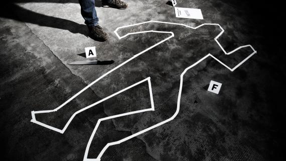 Crime Stories
