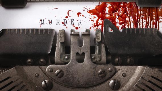 Murder by the Book