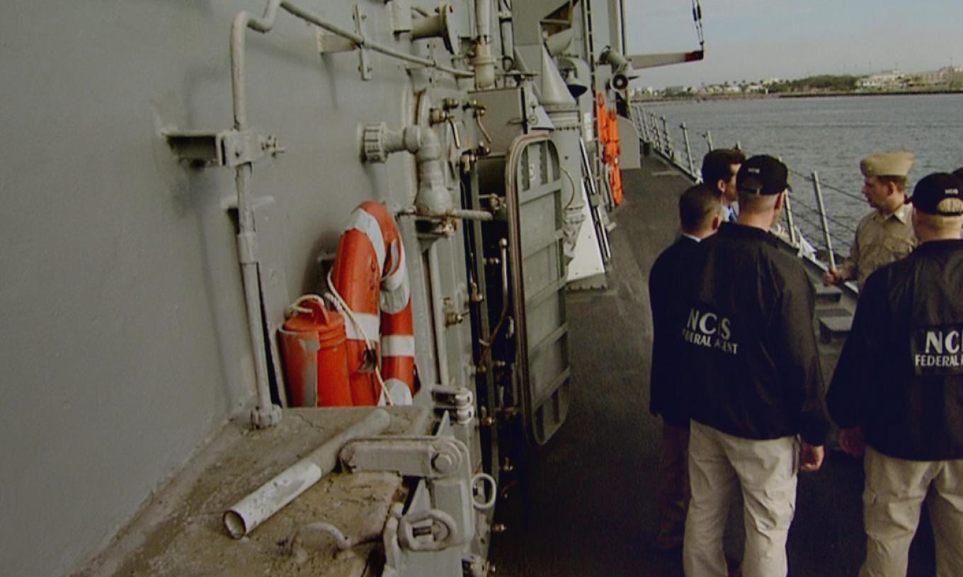 THE REAL NCIS Justice Network