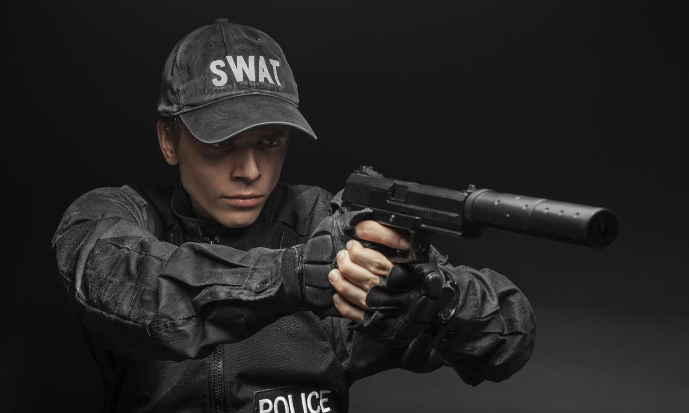 USA SWAT | Justice Network